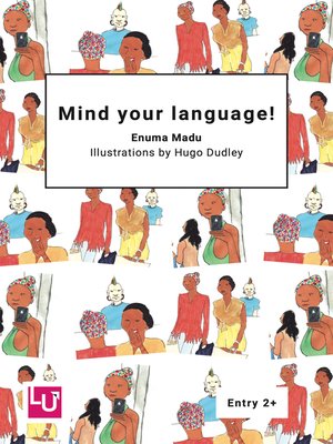 cover image of Mind Your Language